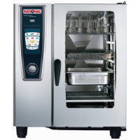 Пароконвектомат rational SCC 101 5 senses термокерн