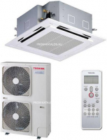 Сплит система Toshiba RAV-SM1104UTP-E / RAV-SP1104AT-E
