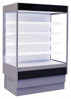 Горка холодильная CRYSPI ALT N S 1650 LED (с боковинами) 