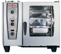 Пароконвектомат Rational cm plus 101g сжиж.газ/душ