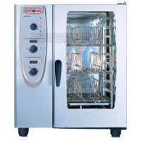 Пароконвектомат Rational CM Plus 101G газ/душ