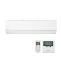 Внутренний настенный блок мульти сплит-системы Panasonic CS-E15RKDW