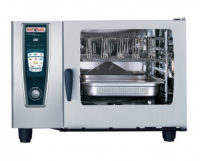 Пароконвектомат Rational SCC 62 G газ 5 senses