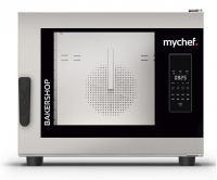 Пароконвектомат электрический Distform MyChef Bakershop 6 EN (600*400)