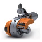 Газовая горелка TBG 600 ME