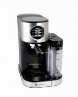 Суперавтоматическая кофемашина рожкового типа Gemlux GL-CM-75C