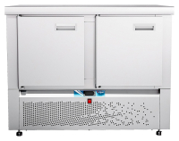 Стол холодильный Abat СХС-70Н-01 (2 двери, без борта) 