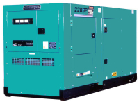Дизельный генератор Denyo DCA-220ESM 