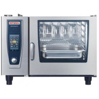 Пароконвектомат Rational SCC62 5 Senses