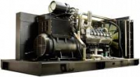 Газовый генератор Pramac GGW350G с АВР 