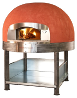 Печь для пиццы Morello Forni LP110 CUPOLA BASIC