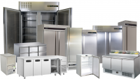 Оснащение столовой холодильным и пищевым оборудованием
