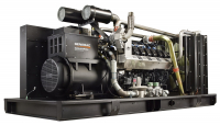 Газовый генератор Pramac GGW250MA с АВР 