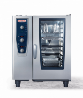 Пароконвектомат Rational CM 61 (без автоматической очистки)