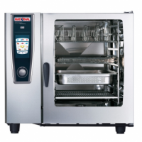 Пароконвектомат Rational SCC 102 G Gas 5 Sences