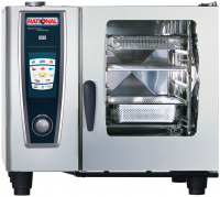 Пароконвектомат Rational SCC 61 5 senses