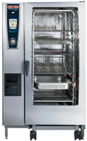 Пароконвектомат Rational SCC 202 5 senses