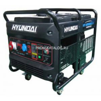 Дизельный генератор Hyundai DHY12000SE 