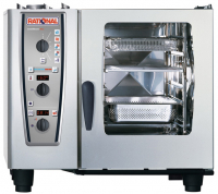 Пароконвектомат Rational CM Plus 61/душ