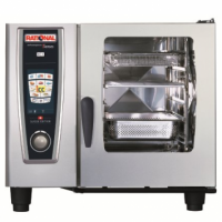 Пароконвектомат Rational SCC 61 G газ 5 senses