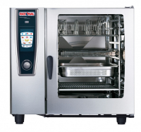 Пароконвектомат Rational CM Plus 102/душ