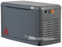 Газовый генератор Pramac GA10000 с АВР 