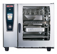 Пароконвектомат Rational SCC 102 5 senses