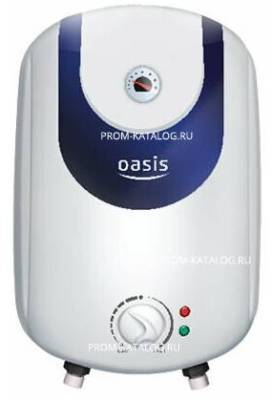 Накопительный водонагреватель Oasis FN 15