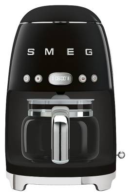 Кофеварка SMEG DCF02BLEU