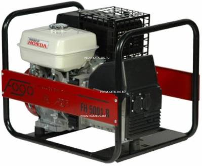 Генератор бензиновый FOGO FH 5001 ER 
