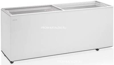 Морозильный ларь Tefcold IC700SC-P