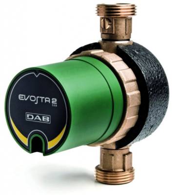 Циркуляционный насос DAB EVOSTA 2 11/139 SAN V