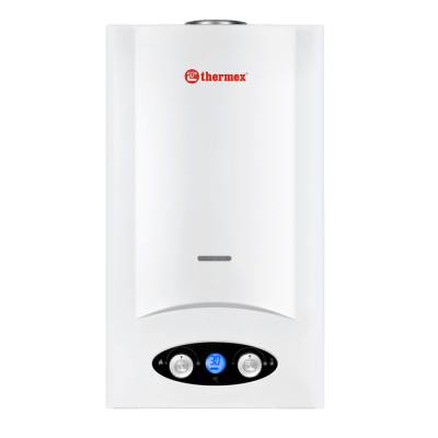 Газовый проточный водонагреватель Thermex G 20 D (Pearl white)