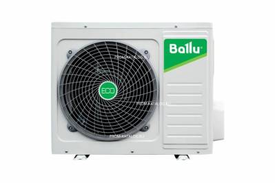 Мульти сплит система Ballu B2OI-FM/out-20HN1/Eu (на два внутренних блока)