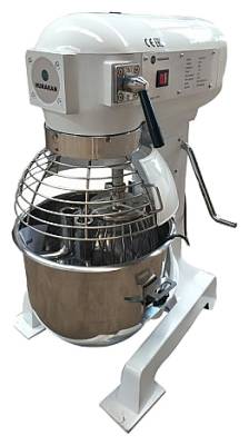 Миксер планетарный Hurakan HKN-IP20FZ