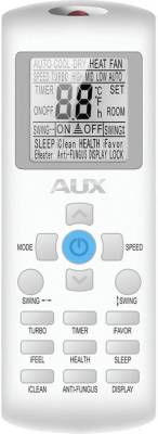 Кондиционер AUX ASW-H24A4/DE-R1DI/AS-H24A4/DE-R1DI