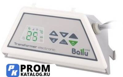 Электрический конвектор Ballu BEC/EVU-1500-E
