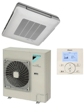 Потолочная сплит-система Daikin FUA125A/RZASG125MY1