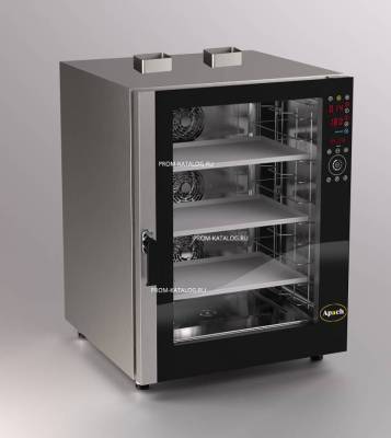 Печь конвекционная Apach A3/10HD ГАЗ/Автомойка