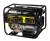 Бензиновый электрогенератор Huter DY8000LX-3 