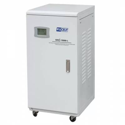 Стабилизатор напряжения RUCELF SDV II-15000-L 