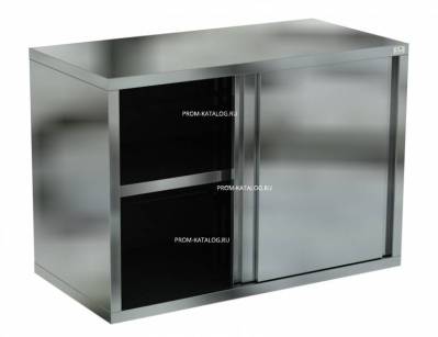 Шкаф-полка настенная закрытая Кобор ПШЗ-100/40