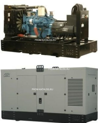 Генератор стационарный дизельный FOGO FU 300 