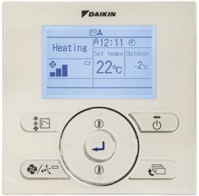 Канальная сплит-система Daikin FBA100A/RZASG100MY1