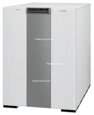 Напольный газовый чугунный котел Electrolux FSB 15 P