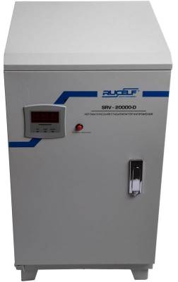 Релейный стабилизатор напряжения RUCELF SRV-20000-D 00002063 