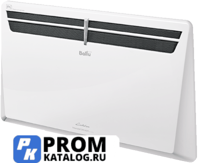 Электрический конвектор Ballu BEC/EVU-1500-E