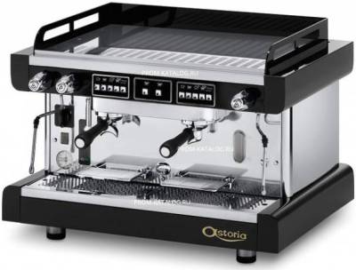 Кофемашина Astoria (C.M.A.) Pratic Avant SAE/2 черная
