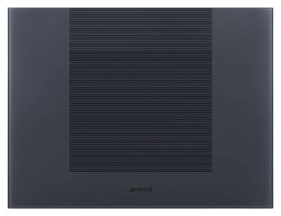 Винный шкаф SMEG CVI121G Neptune Grey серый / стекло