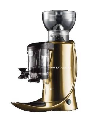 Кофемолка Cunill Luxo 500W_Gold chromed